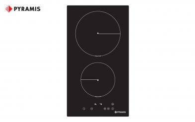 Plita cu inductie PYRAMIS, 2 zone Plita cu inductie